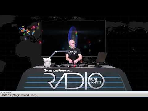 Solarstone pres  Pure Trance Radio Episode 329