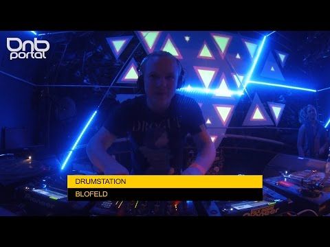Blofeld - Drumstation [DnBPortal.com]