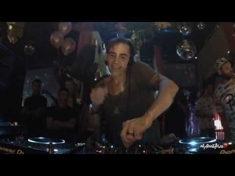 KNARIO · keep on Dancing closing party at Amnesia Ibiza © www.Allaboutibizatv.net