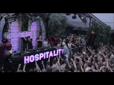 Fred V & Grafix + Dynamite MC - Hospitality Midsummer BBQ - 20th June 2015