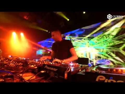 Svetec @ ECO Festival Hard Techno Special III, Ljublijana 07 10 2017 SI