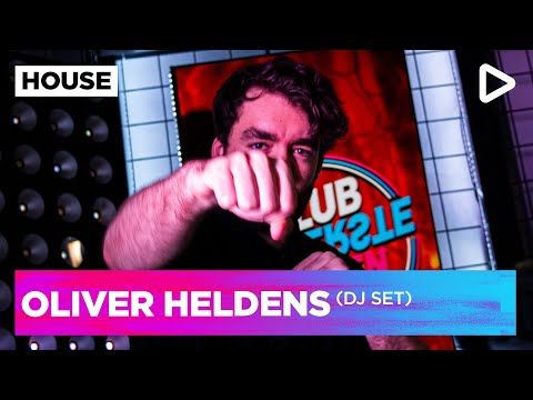 Oliver Heldens (DJ-set) | SLAM!