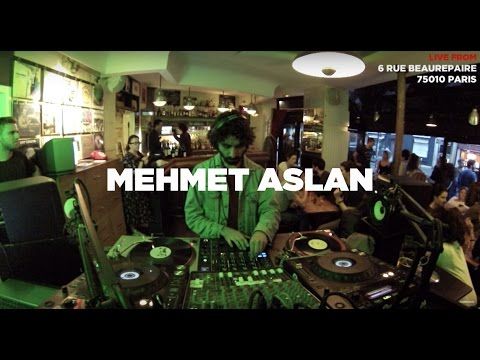 Mehmet Aslan • DJ Set • Le Mellotron