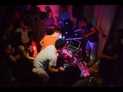Purple on Time @PAN!C ROOM // SilvooPlay