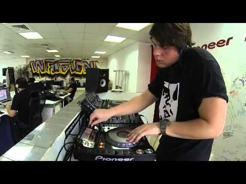 Ben Echo - Superheroes Takeover - Pioneer DJ Lab