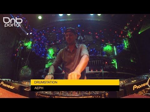 Aeph - Drumstation [DnBPortal.com]