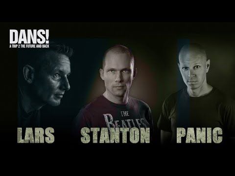 DANS! stream met deze legends DJ Lars, Stanton & Panic