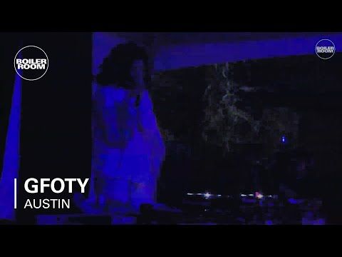 GFOTY Boiler Room x SXSW DJ Set