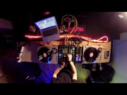 Nelson CG pres. Stefano Noferini @ Secret Location - BA