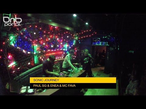 Paul SG & Enea & Mc Fava - Sonic Journey [DnBPortal.com]