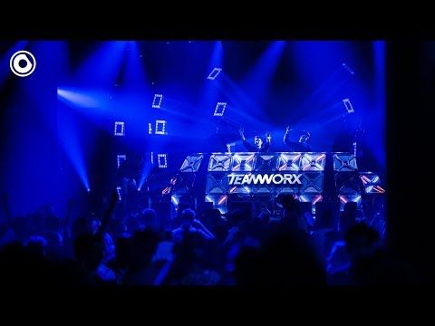 Teamworx live @ Protocol X ADE 2018