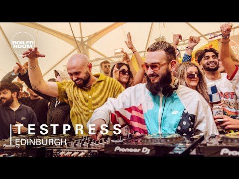 t e s t p r e s s | Boiler Room x FLY Open Air 2023