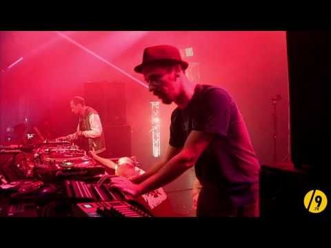 BEUNS AKA ELECTROBUGZ ● PULSAMIX 20 ANS HERETIK - NJP NANCY /SLASH9.TV