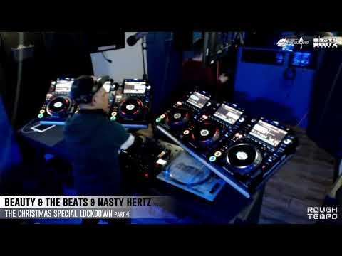 BEAUTY & THE BEATS AND NASTY HERTZ CHRISTMAS SPECIAL LOCKDOWN PART 4 WITH GUESTS