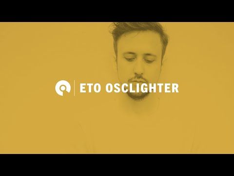 Eto Osclighter (Live) @ Art & Fabric Brasil | BE-AT.TV