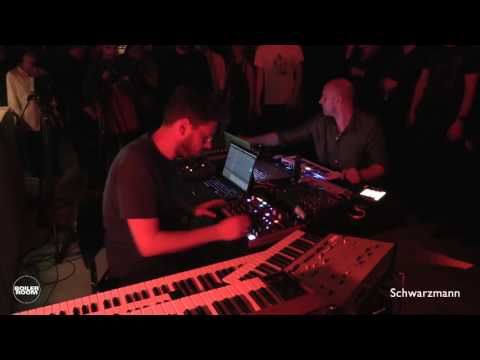 Schwarzmann Boiler Room Berlin Muting the Noise Live Set