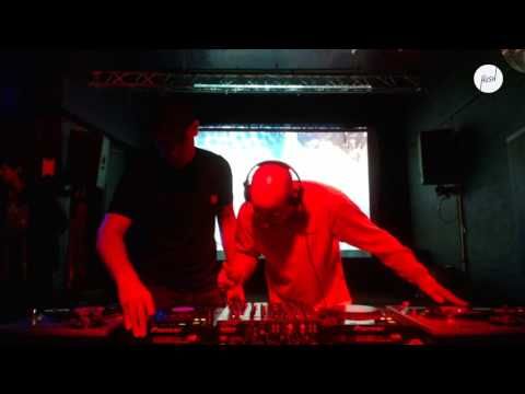 Mak & Pasteman DJ set // Keep Hush live: Brotherhood Sound System 004 launch