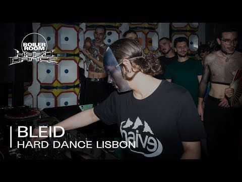 BLEID (live) | Boiler Room Lisbon: mina