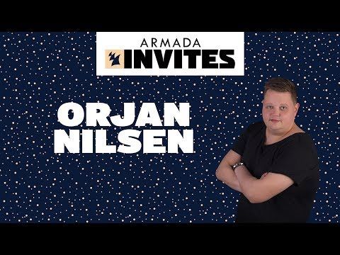 Armada Invites – Orjan Nilsen