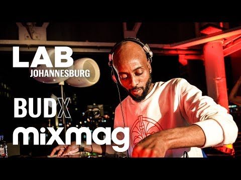2lani The Warrior super smooth house set in The Lab Johannesburg