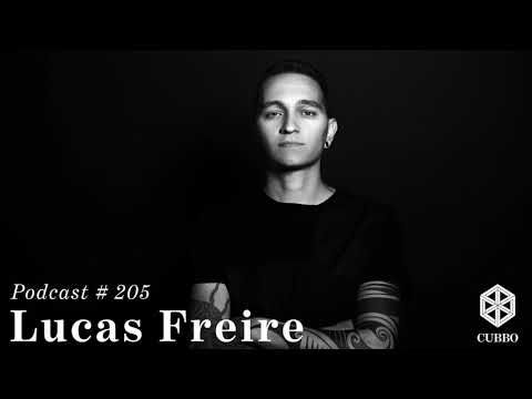 Cubbo Podcast # 205: Lucas Freire (BR)
