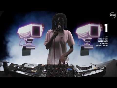 UNiQU3, Grandmixxer & Skinny Macho – Boiler Room Channel 1 Round-Up 004