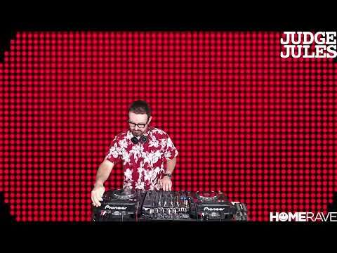 Judge Jules Livestream *Listener's Choice* 4th December 2021)