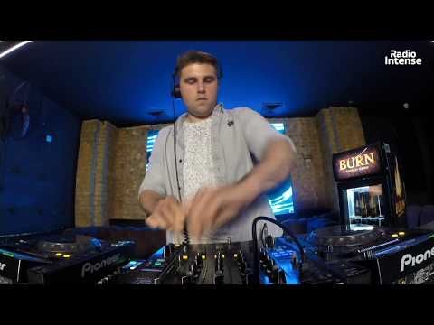 Andrey Fedsayn - Live @ Radio Intense 24.10.2018 // Techno Mix