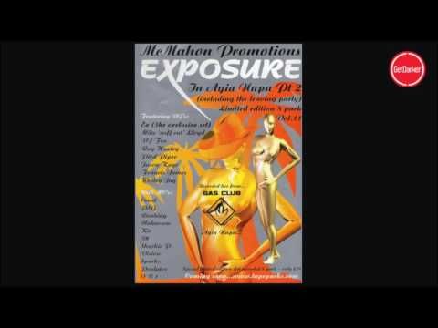 Wesley Jay – Exposure vol 11 [Tape Pack]