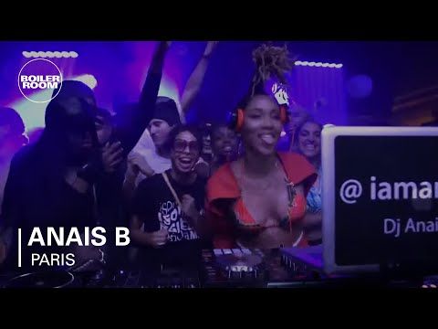 Anais B | BR Paris: 99GINGER
