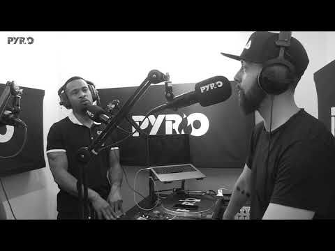 Highberry Corner Interview - #FlipLifeRadio - PyroRadio - (04/07/2018)