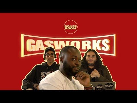 Biskit Discusses Touching His Mum's Bum, Fraud & Doing Porn | GASWORKS