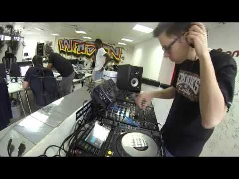 Pioneer DJ Lab - Ulterior Motive & Somalie Global Funk Takeover