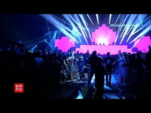 EMPO TV # 413 ESPECIAL SUNNERY JAMES & RYAN MARCIANO EMPO AWARDS 2015
