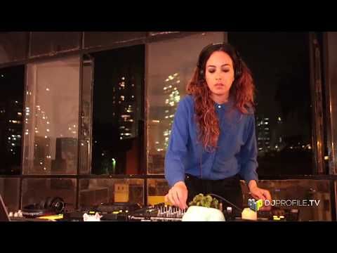 Paula Vélez (Col) @ Bullet Circuit x DJPROFILE.TV Videostream | Bogotá, Colombia | Oct 2017