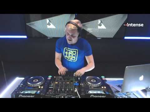 Live @ Radio Intense 29.01.2014 - Spartaque (Supreme Essential Jan 14)