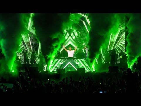 Afrojack | Tomorrowland Belgium 2019 - W2