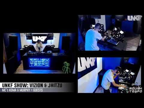 The UNKF Show - Live Now!!