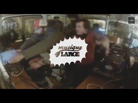 Fulgeance x BR&CP x Onelight • Musique Large Takeover • Le Mellotron
