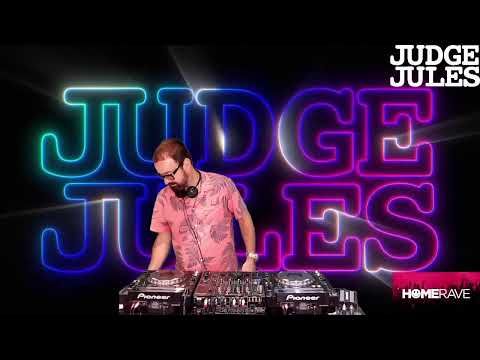 Judge Jules Livestream *Tried & Tested Theme* (25th September 2021)