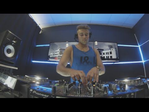 Roman Rubin - Live @ Radio Intense 23.06.2015