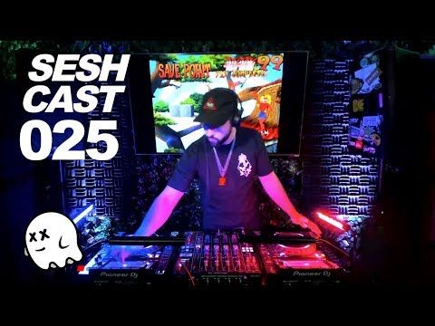 SESHCAST 025: Nomad Tech House DJ Set Live at Seshling HQ