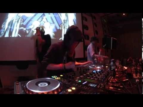 JAMAL @ Run The Trap, Worm, Rotterdam (14-06-2014)