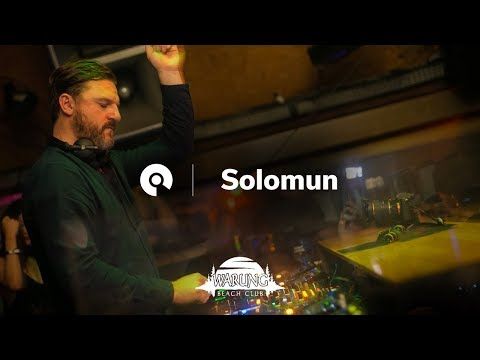 Solomun - Warung Beach Club 15 Years (BE-AT.TV)