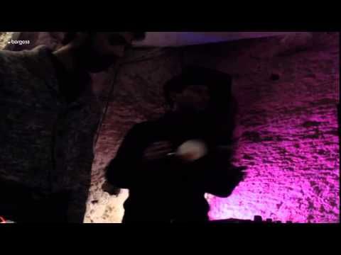 Salvatore Leonardo Crop of Music 20/01/2015 borgo33