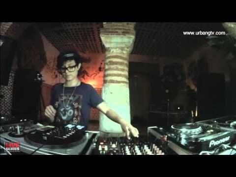 Marilú @ LiveSeries Vol.6 - La Espiral