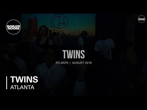 TWINS Boiler Room Atlanta Live Set