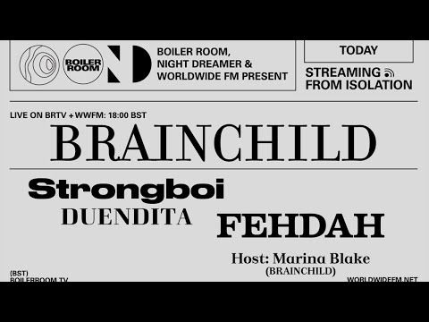 Brainchild presents.... Duendita