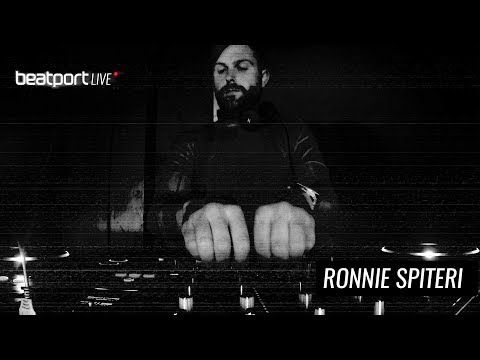 Ronnie Spiteri - Beatport Live