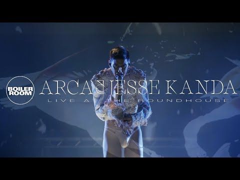 Arca & Jesse Kanda Live at the Roundhouse | Boiler Room